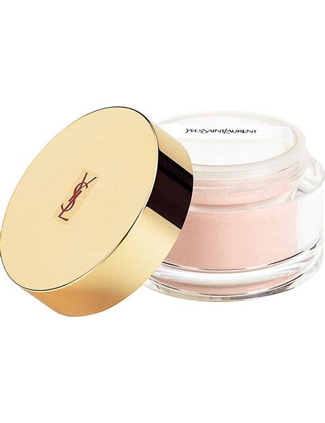 ysl finishing powder|ysl souffle d'eclat loose powder.